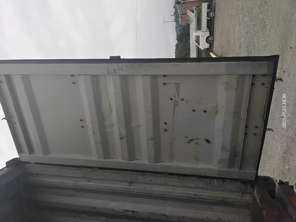 Морской контейнер INKU2514192