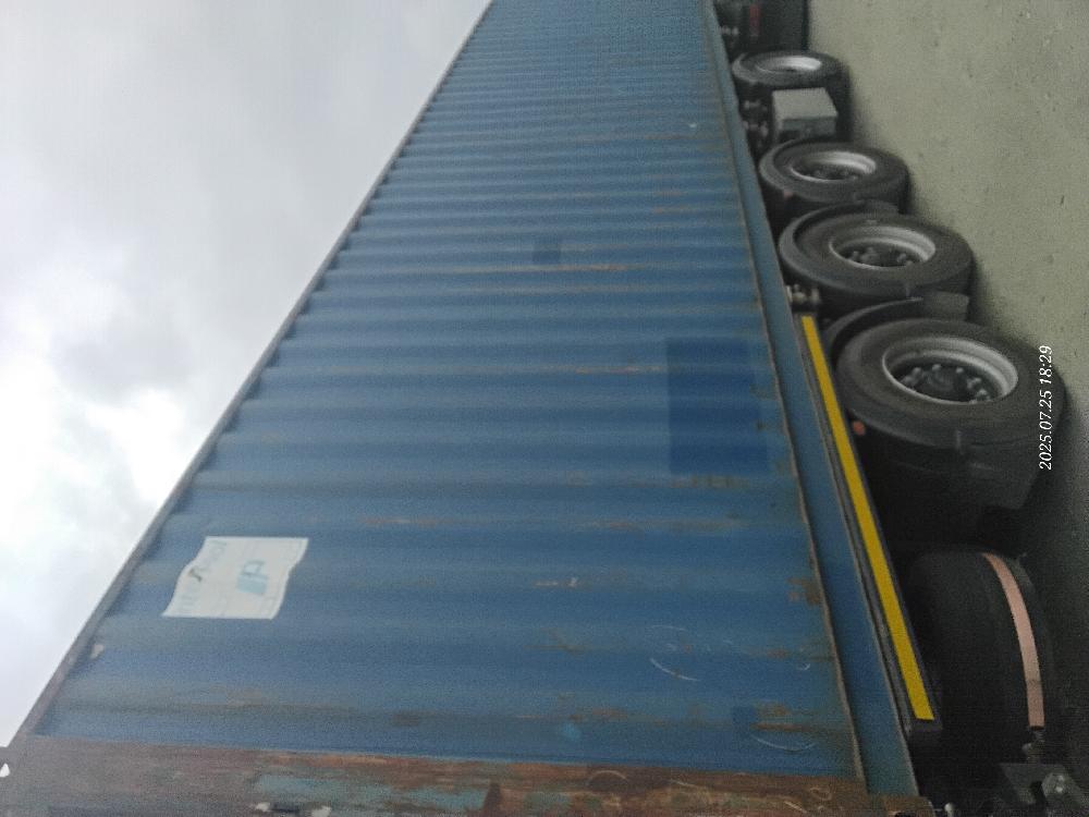 Морской контейнер INKU2514192