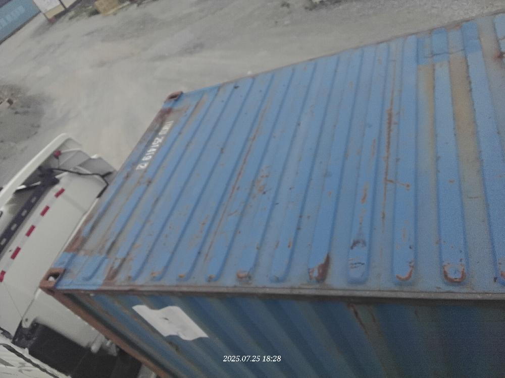 Морской контейнер INKU2514192