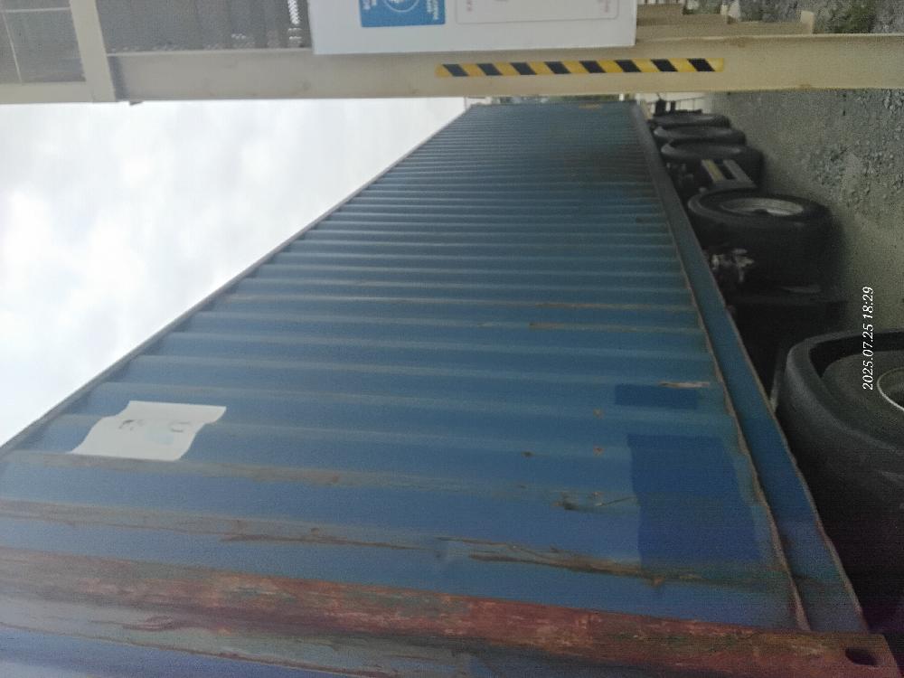 Морской контейнер INKU2514192