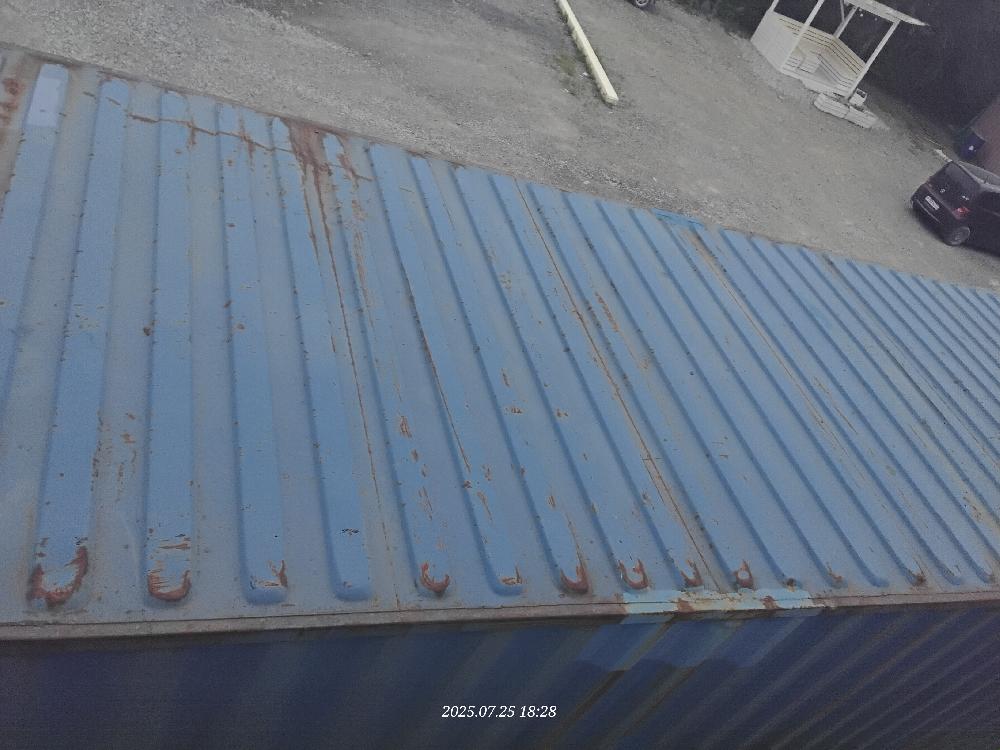 Морской контейнер INKU2514192