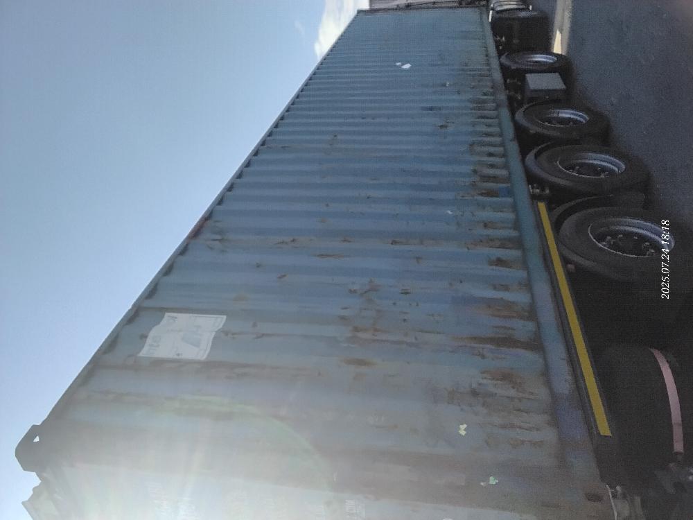 Морской контейнер INKU2544807