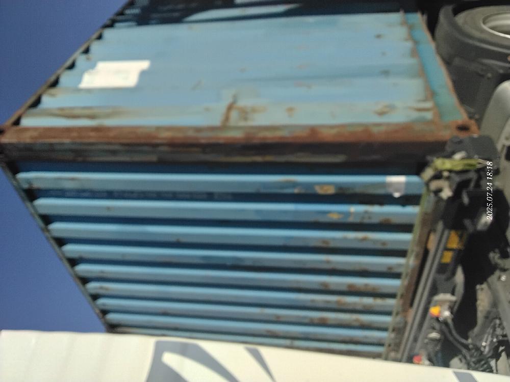 Морской контейнер INKU2544807