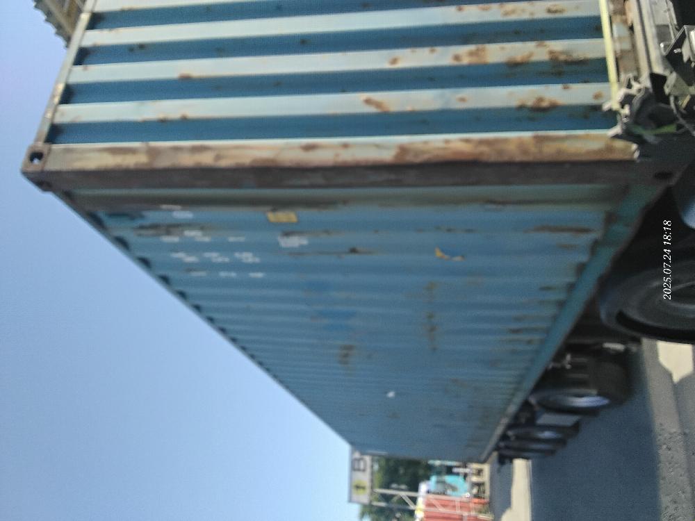 Морской контейнер INKU2544807