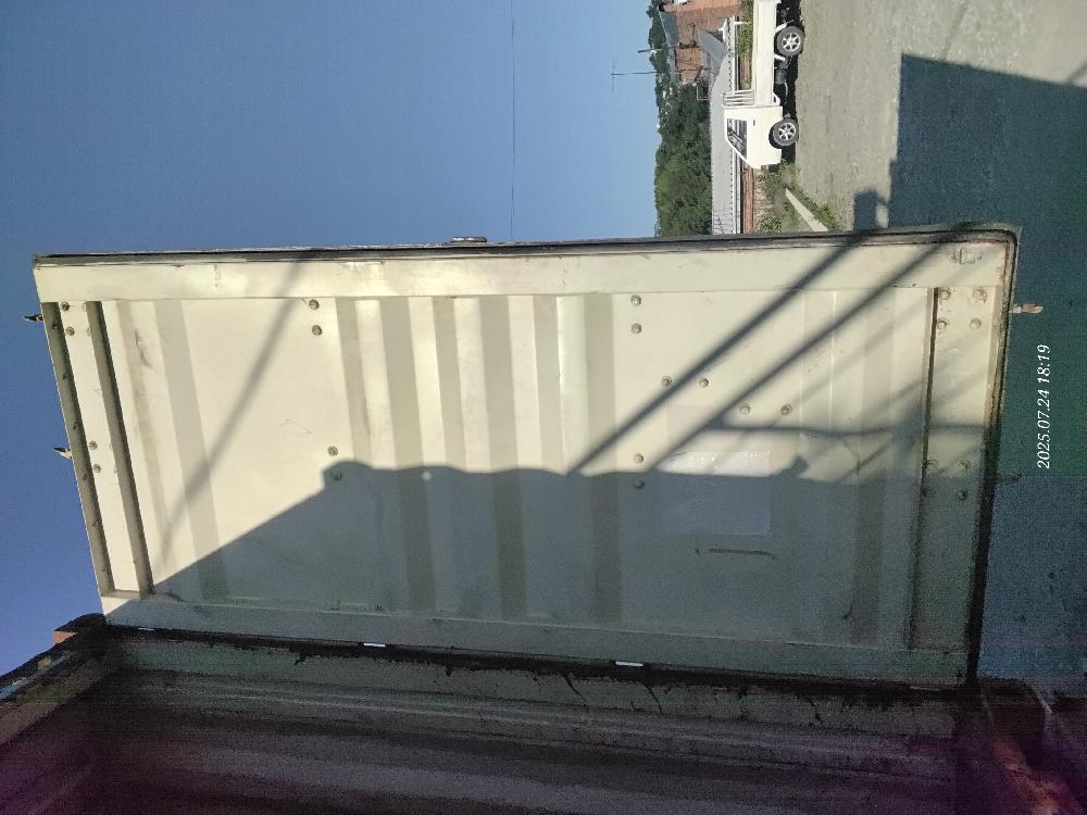 Морской контейнер INKU2544807