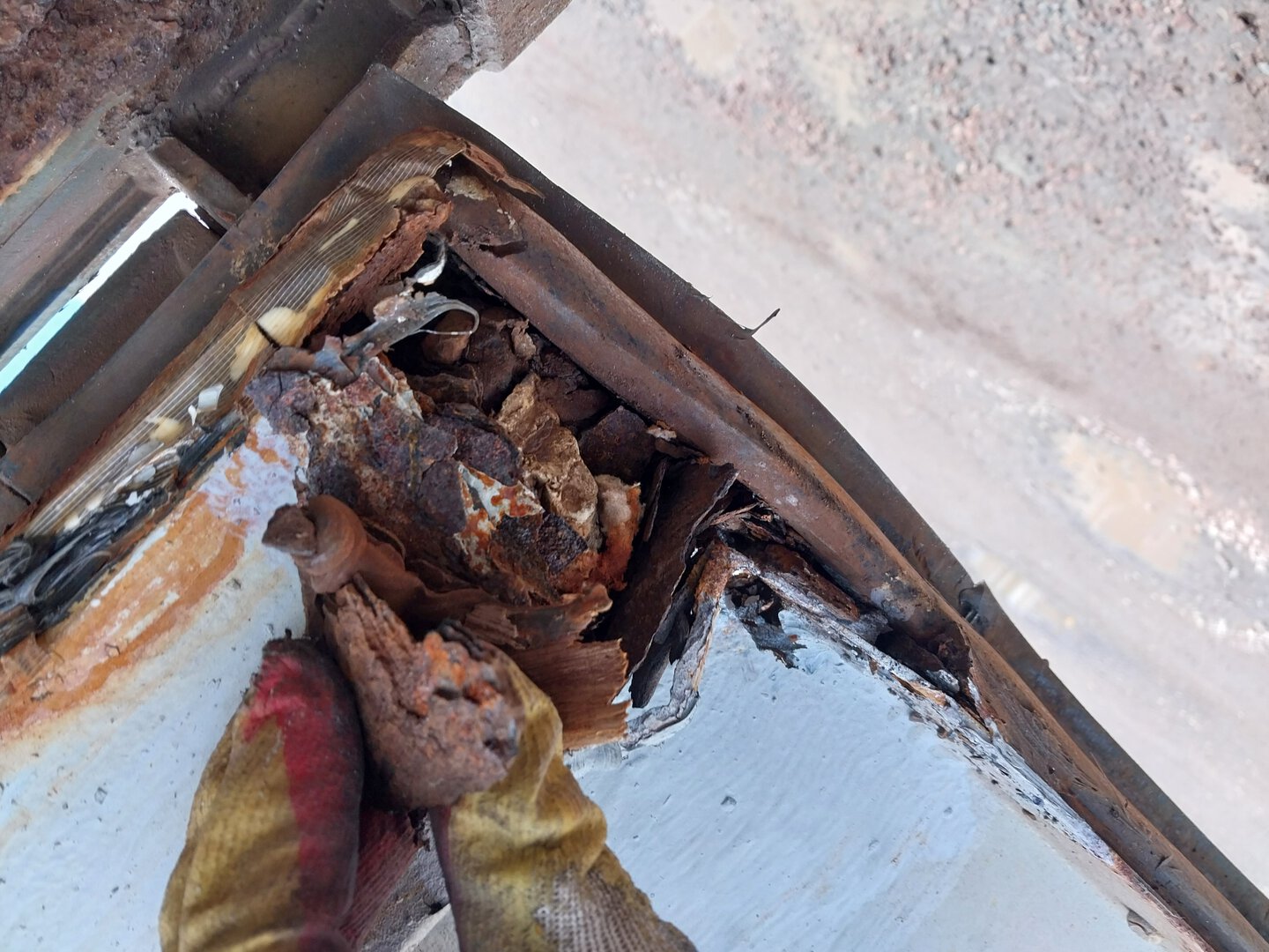 Морской контейнер INKU2853215