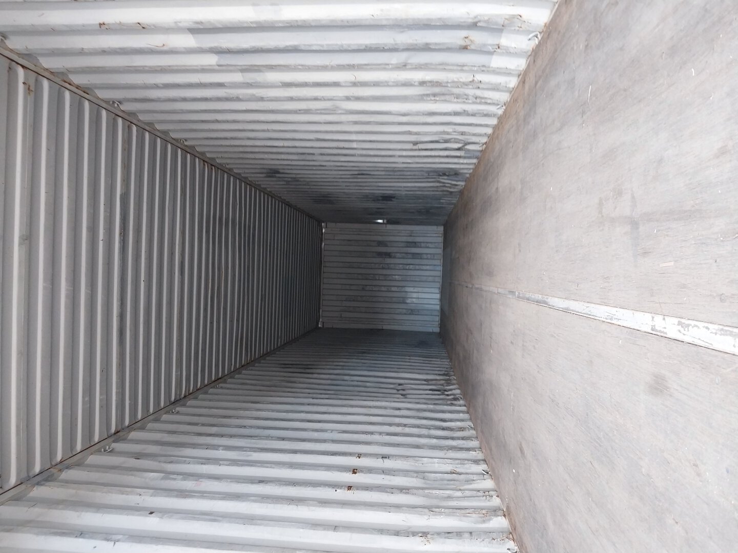 Морской контейнер INKU2853215