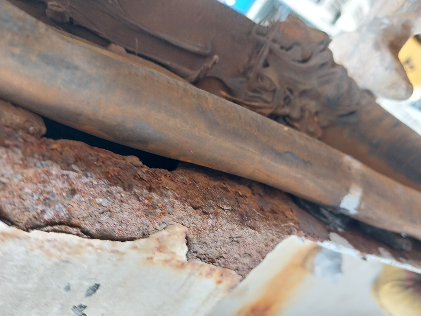 Морской контейнер INKU2853215