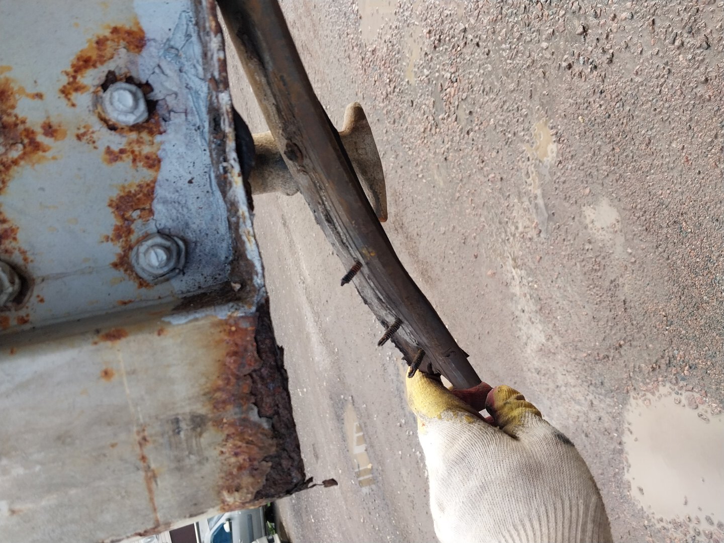 Морской контейнер INKU2853215