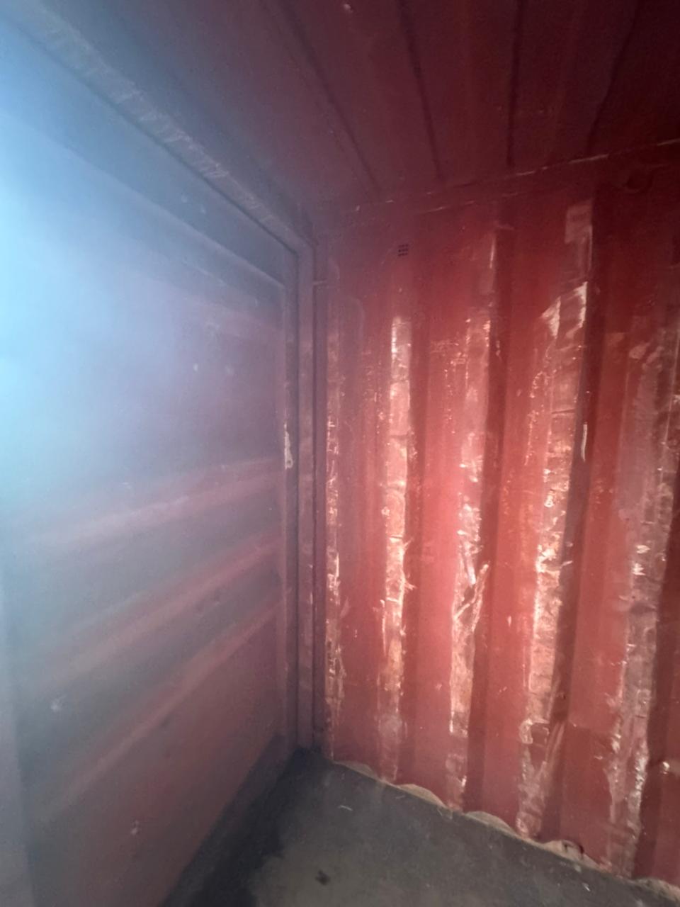 Морской контейнер IPXU3477255