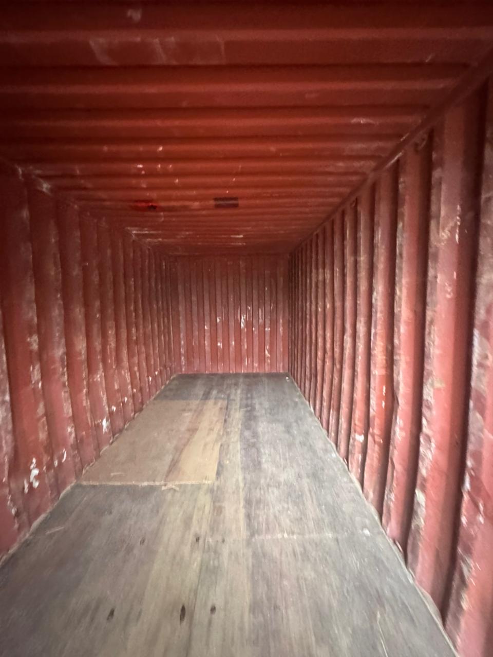 Морской контейнер IPXU3477255