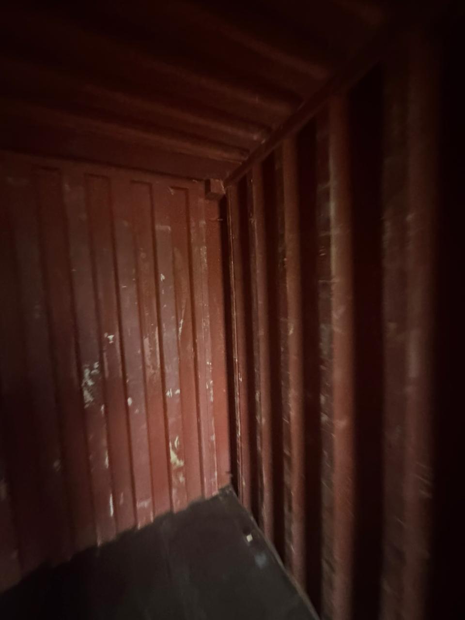 Морской контейнер IPXU3477255