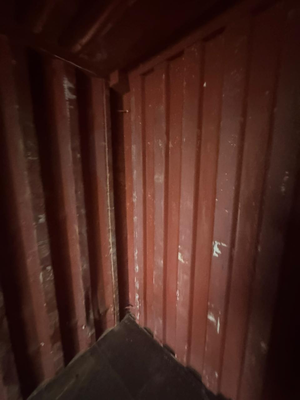 Морской контейнер IPXU3477255