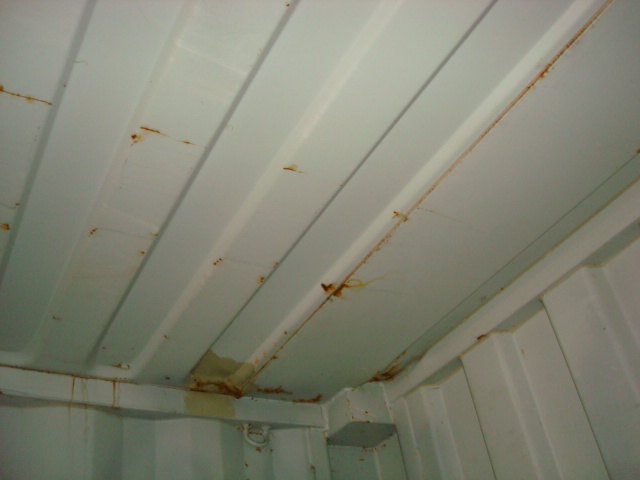 Морской контейнер IPXU3496640