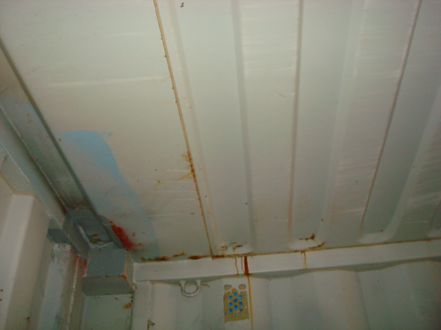 Морской контейнер IPXU3496640