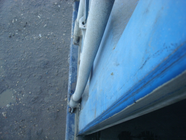 Морской контейнер IPXU3496640