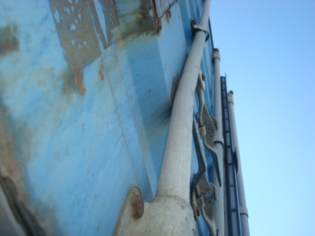 Морской контейнер IPXU3496640