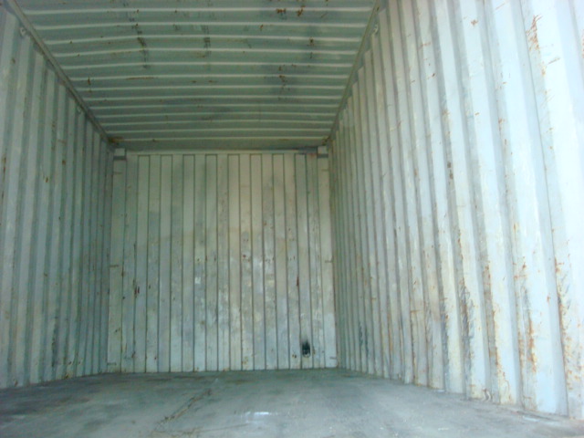 Морской контейнер IPXU3496640