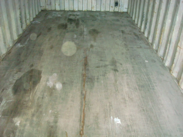 Морской контейнер IPXU3496640