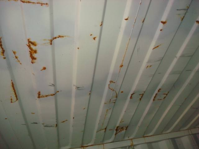 Морской контейнер IPXU3496640