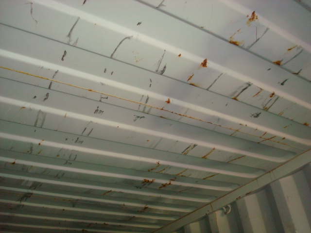 Морской контейнер IPXU3496640