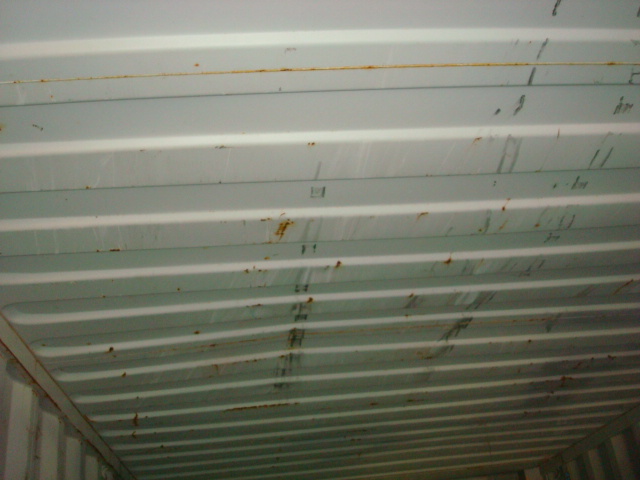 Морской контейнер IPXU3496640