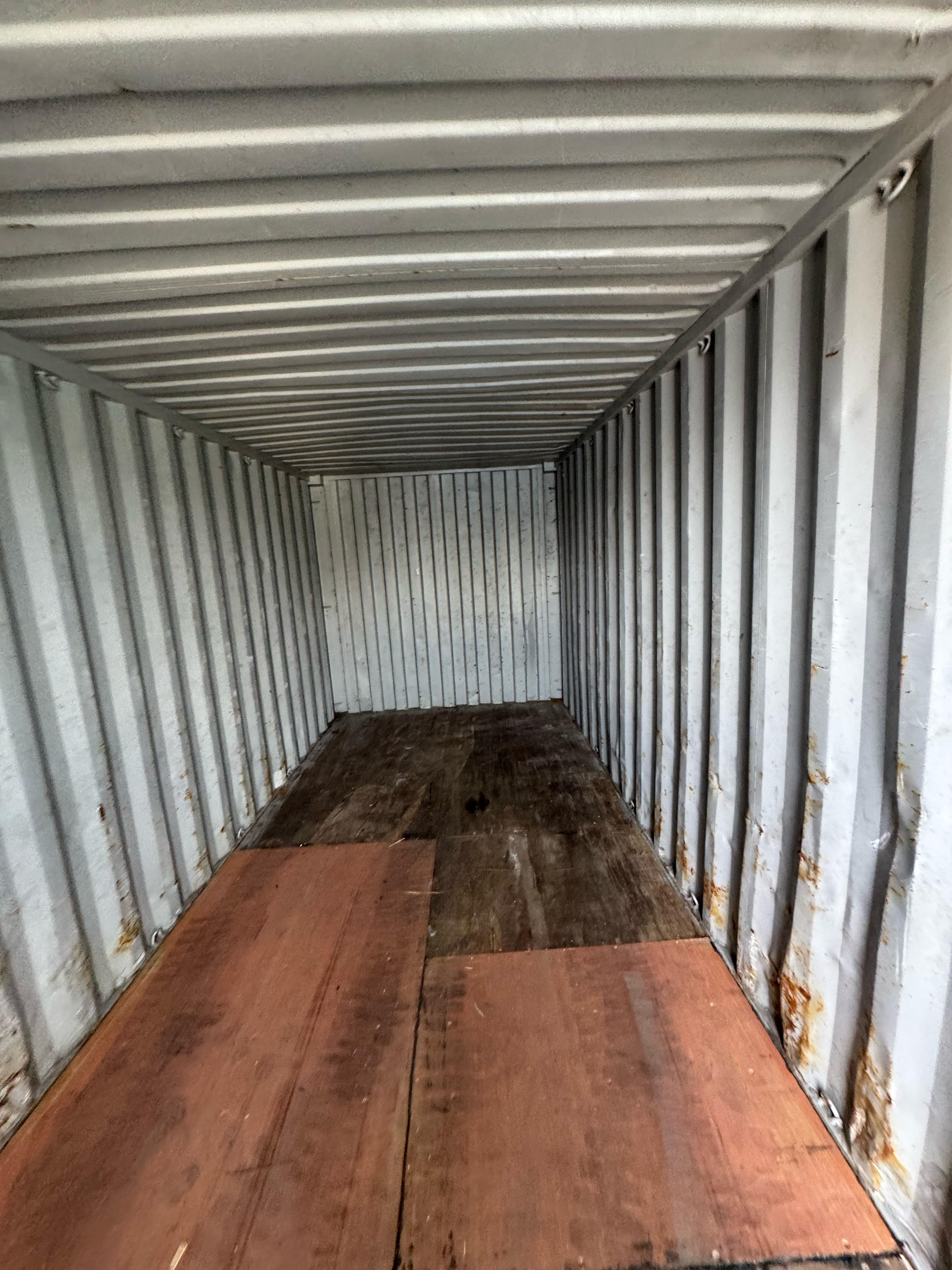 Морской контейнер IPXU3750251