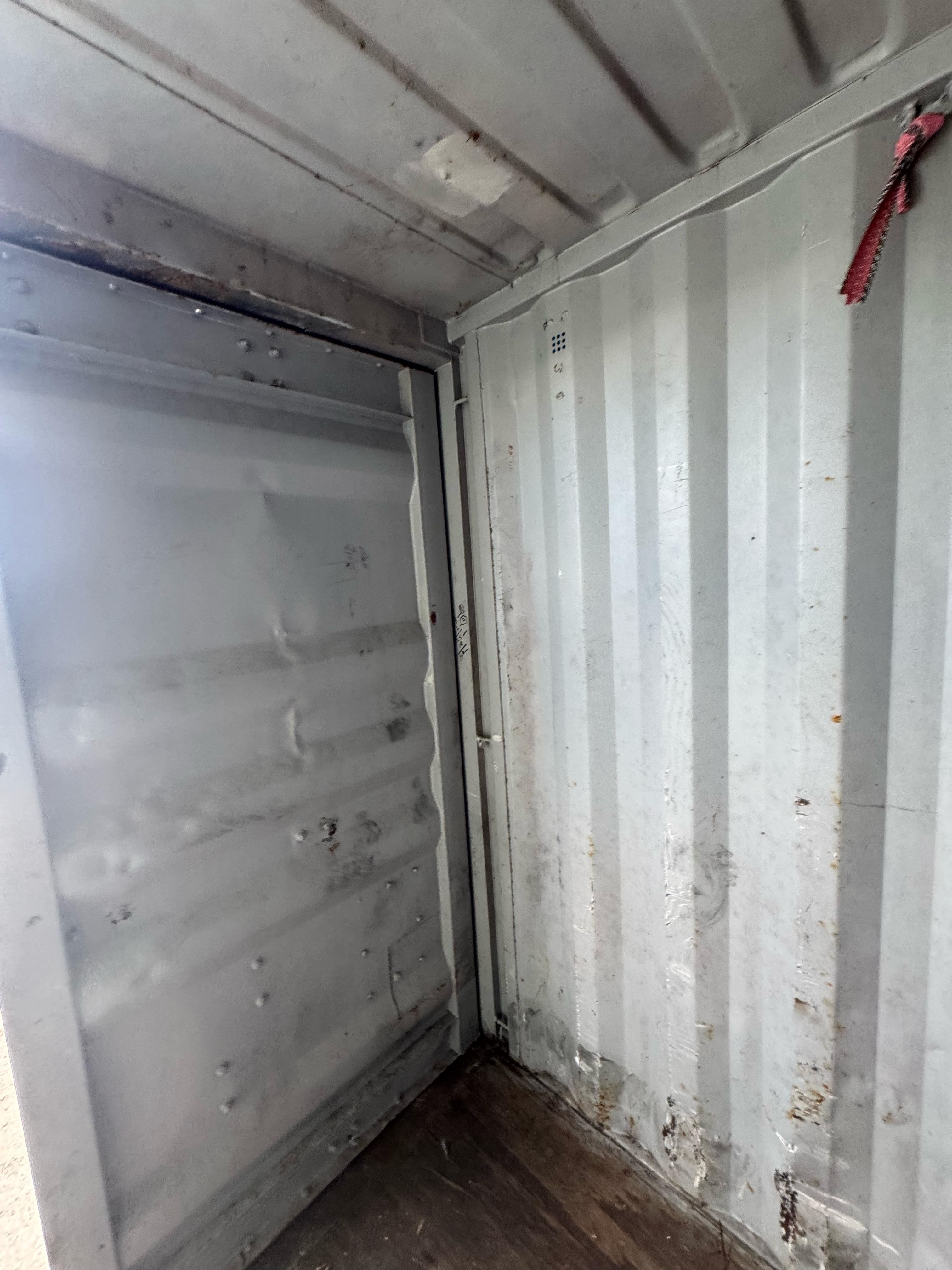 Морской контейнер IPXU3750251