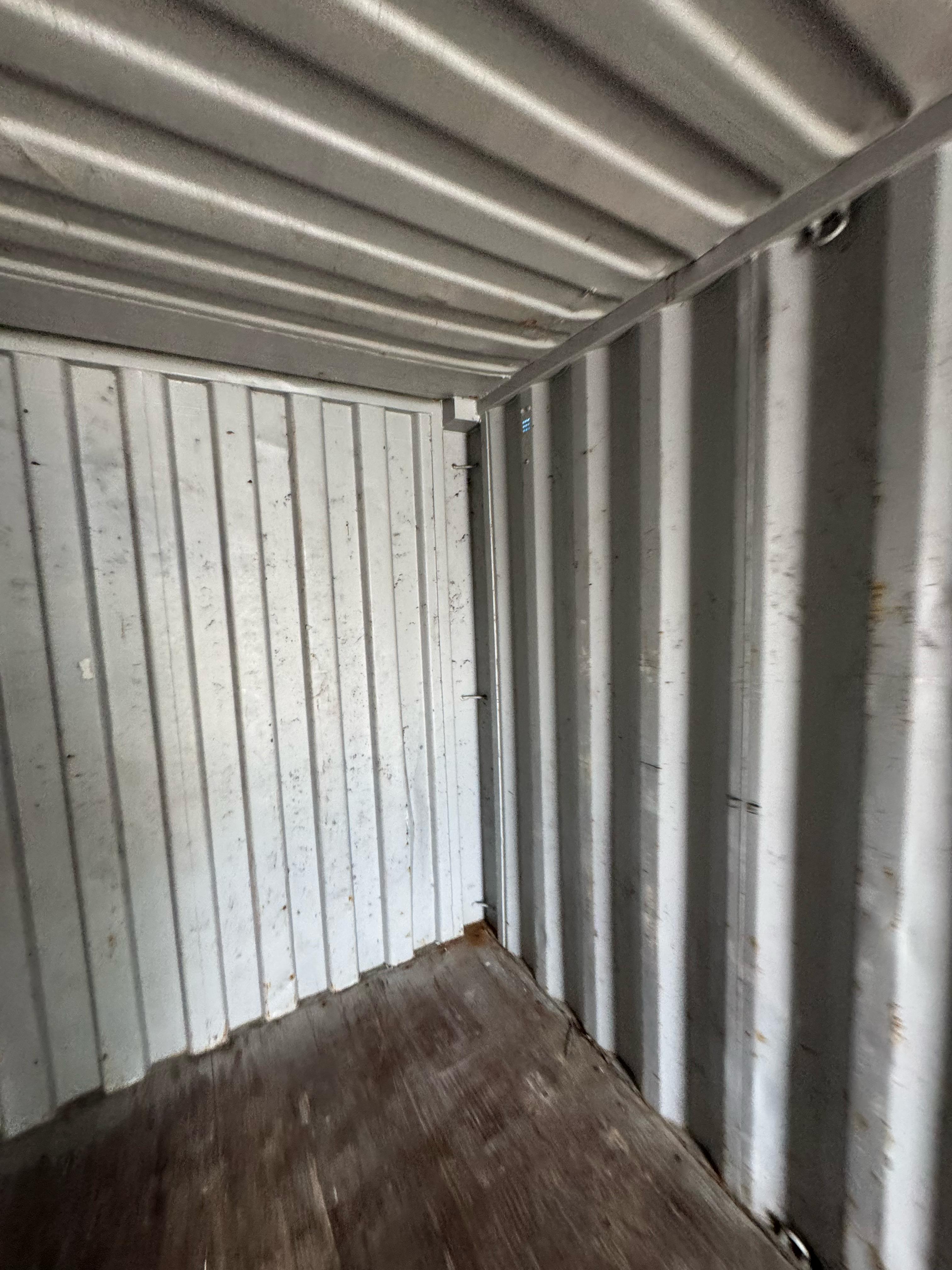 Морской контейнер IPXU3750251