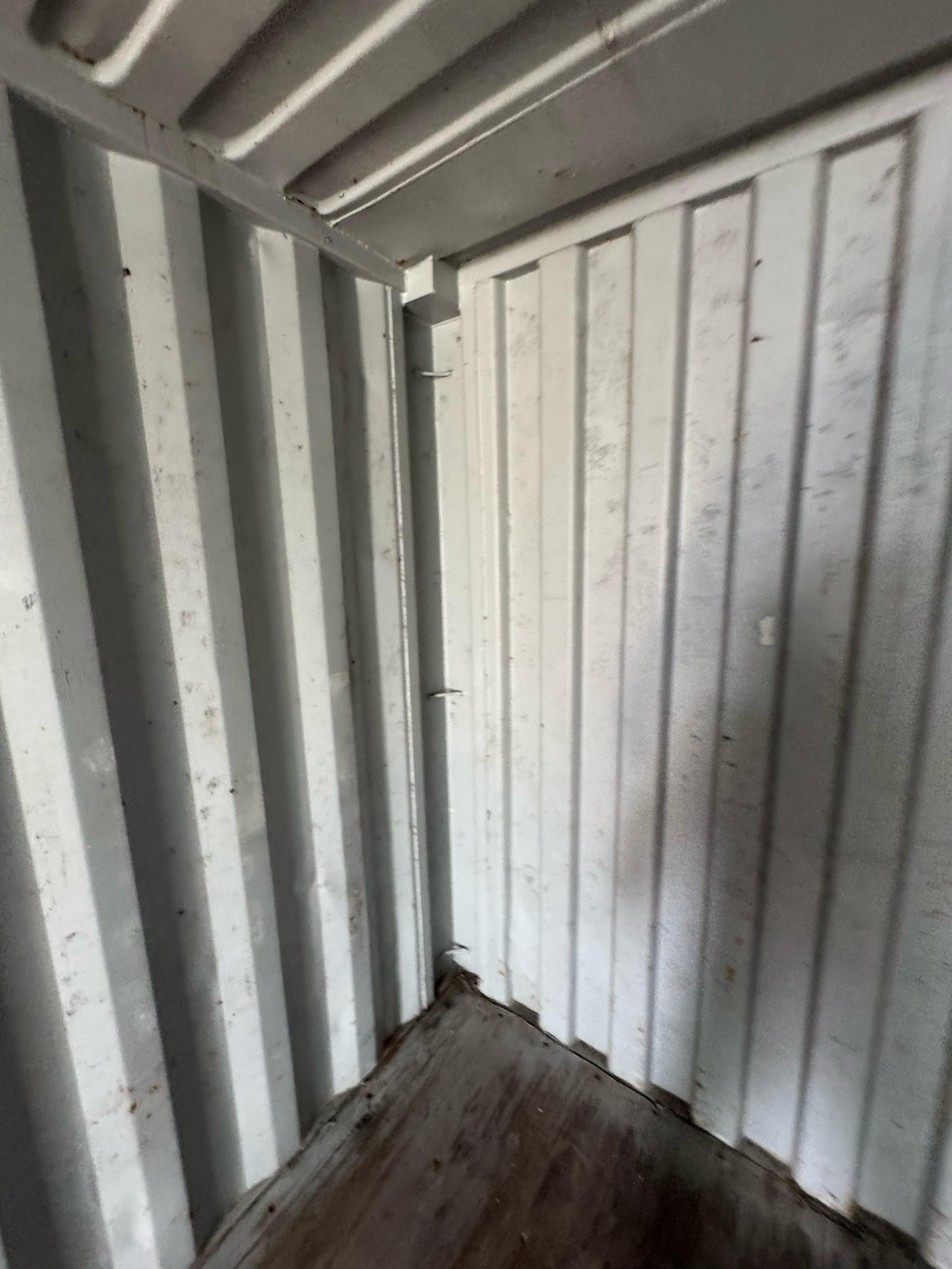 Морской контейнер IPXU3750251