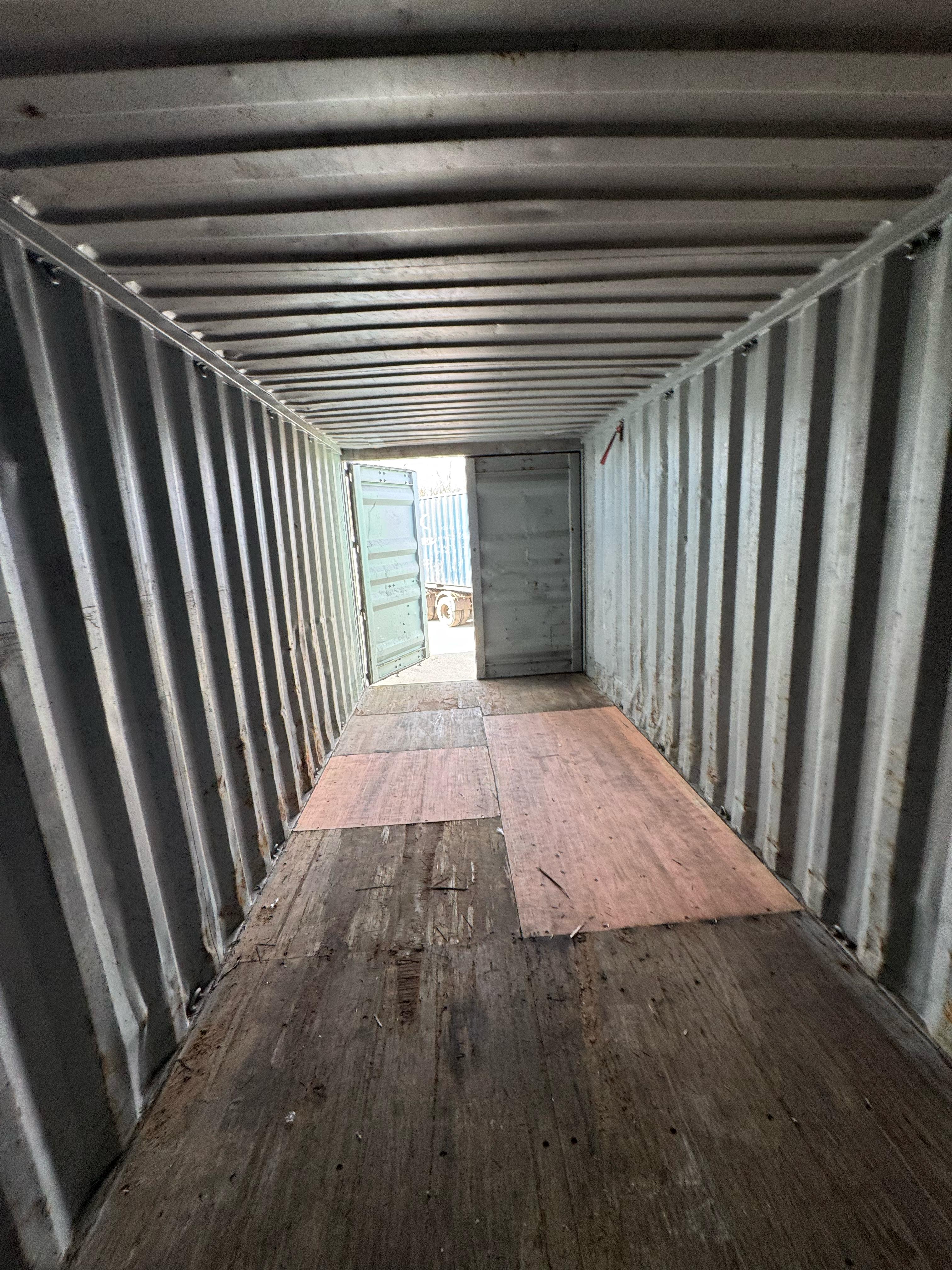 Морской контейнер IPXU3750251