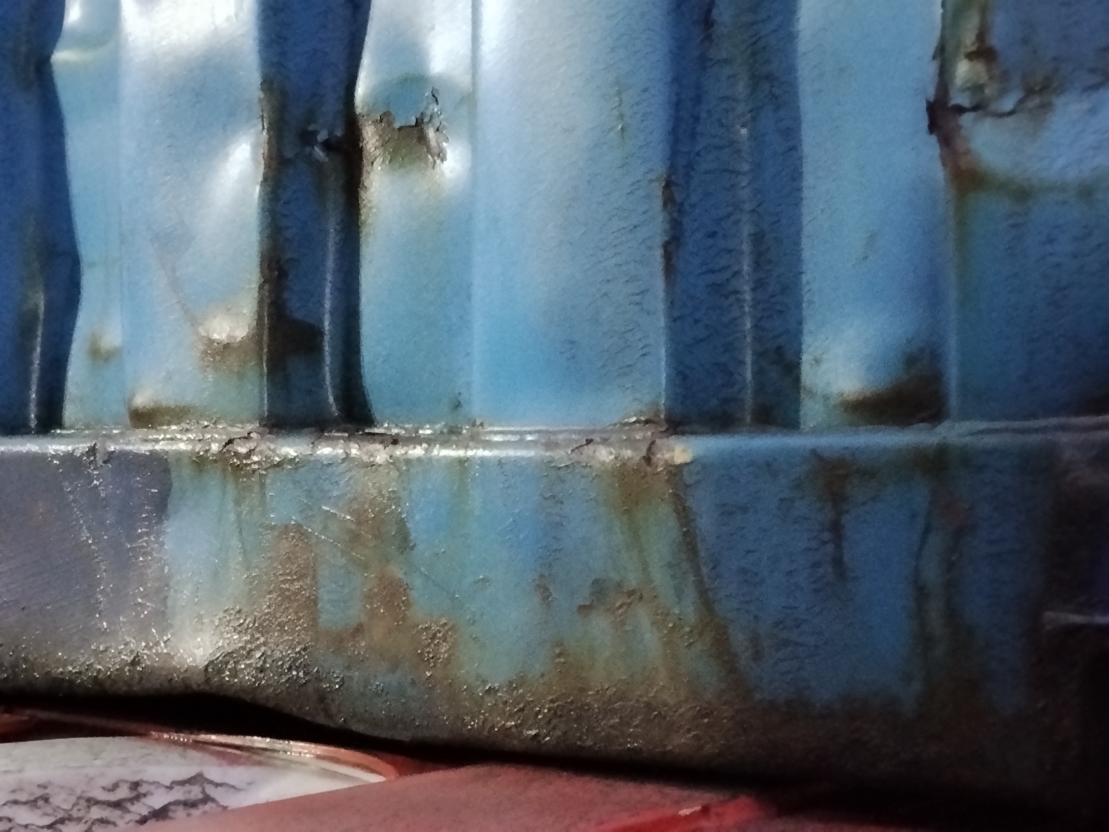 Морской контейнер IPXU3844094