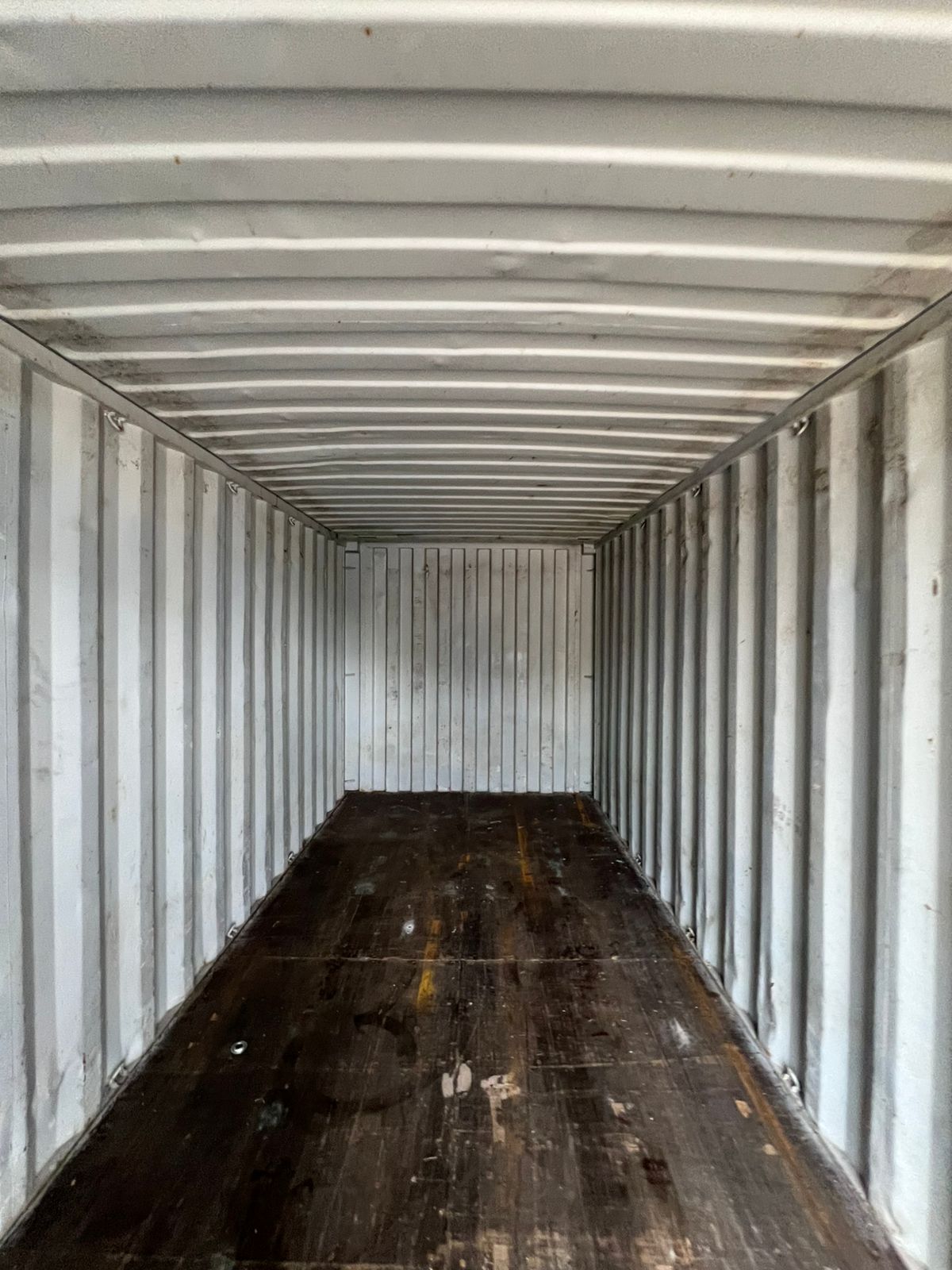 Морской контейнер IPXU3860177