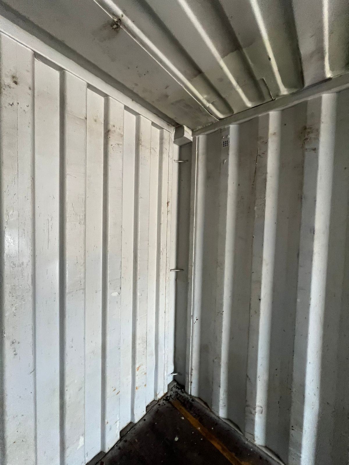 Морской контейнер IPXU3860177