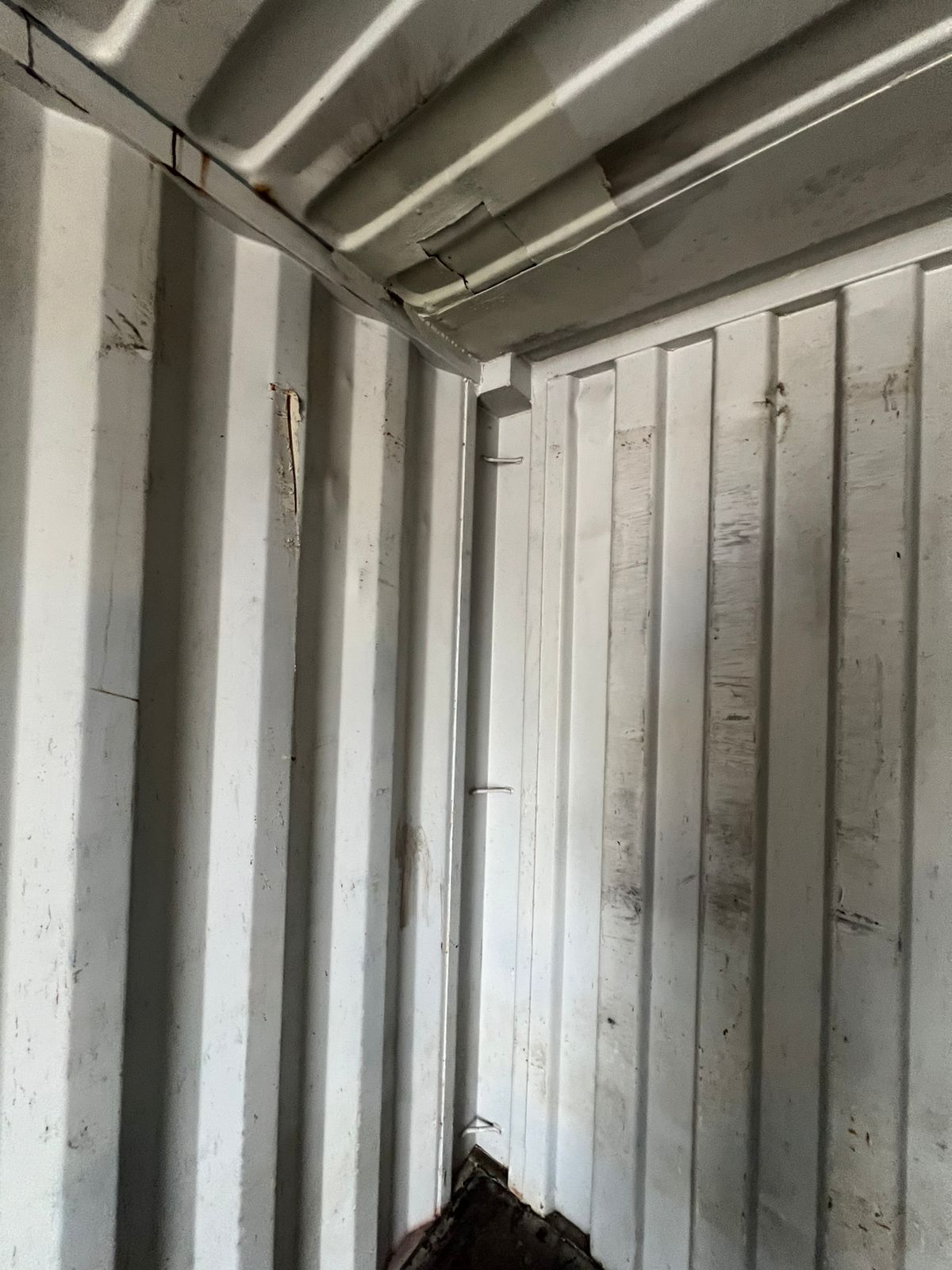 Морской контейнер IPXU3860177