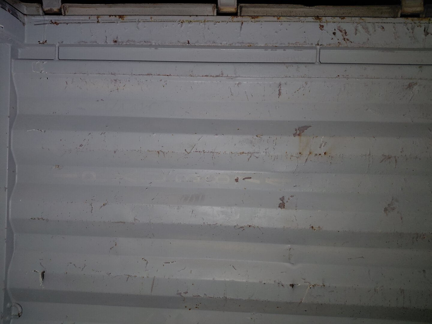 Морской контейнер IPXU3874252