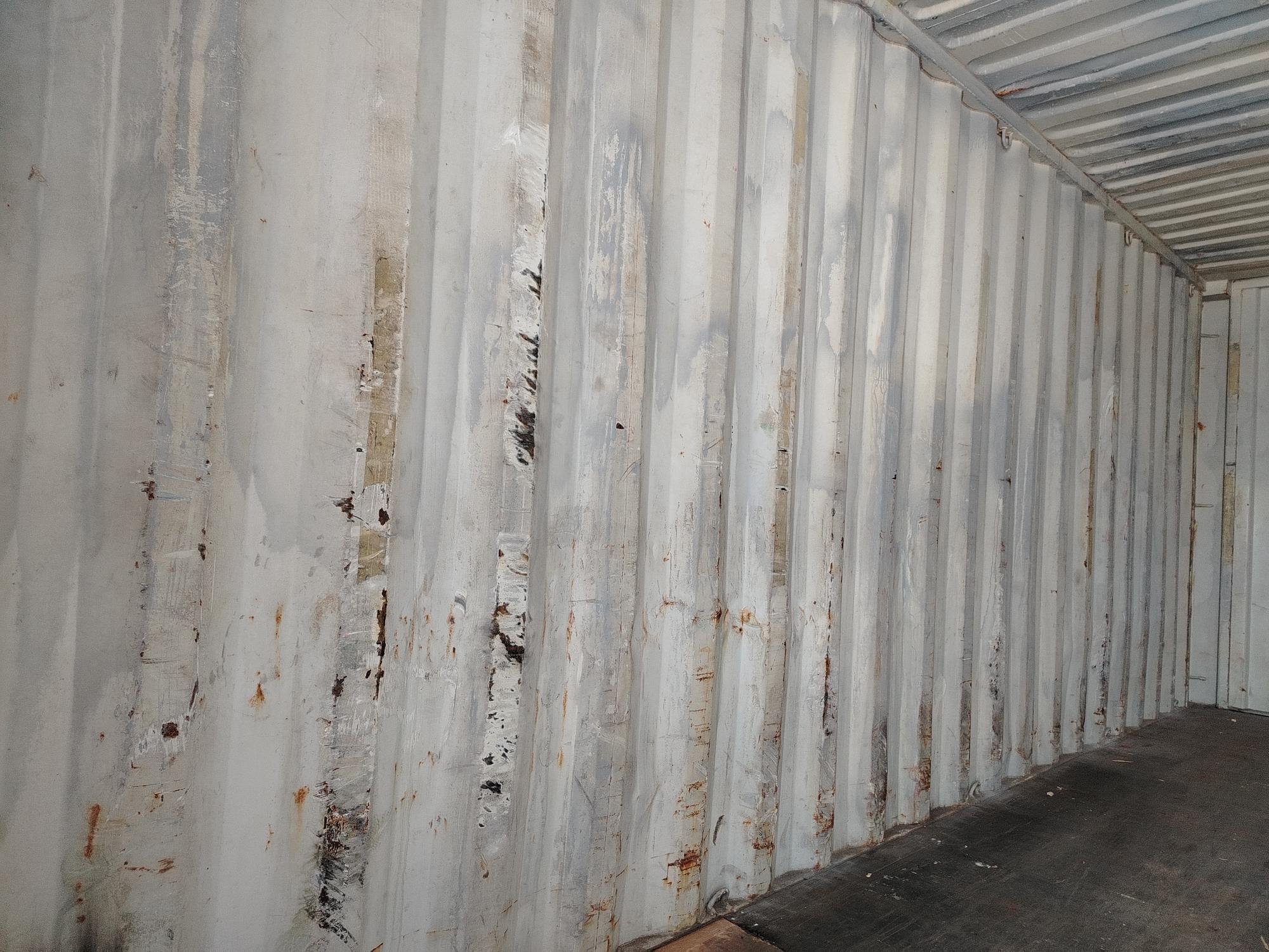 Морской контейнер IVTU1021070