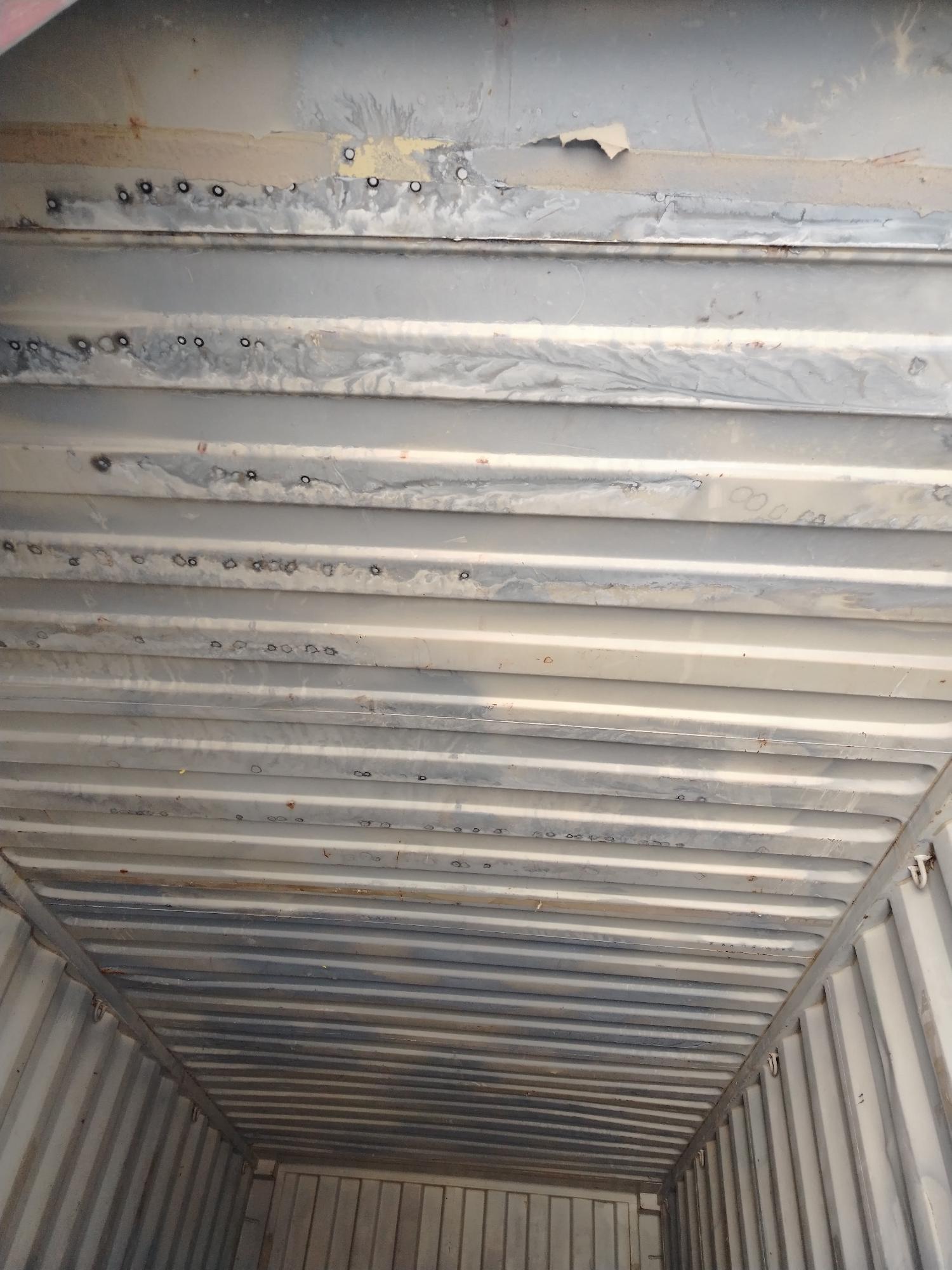 Морской контейнер IVTU1021070