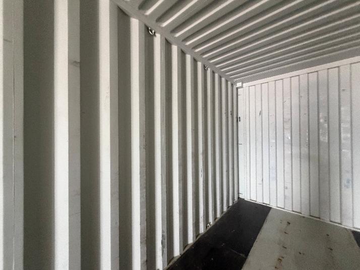 Морской контейнер JDLU0001054