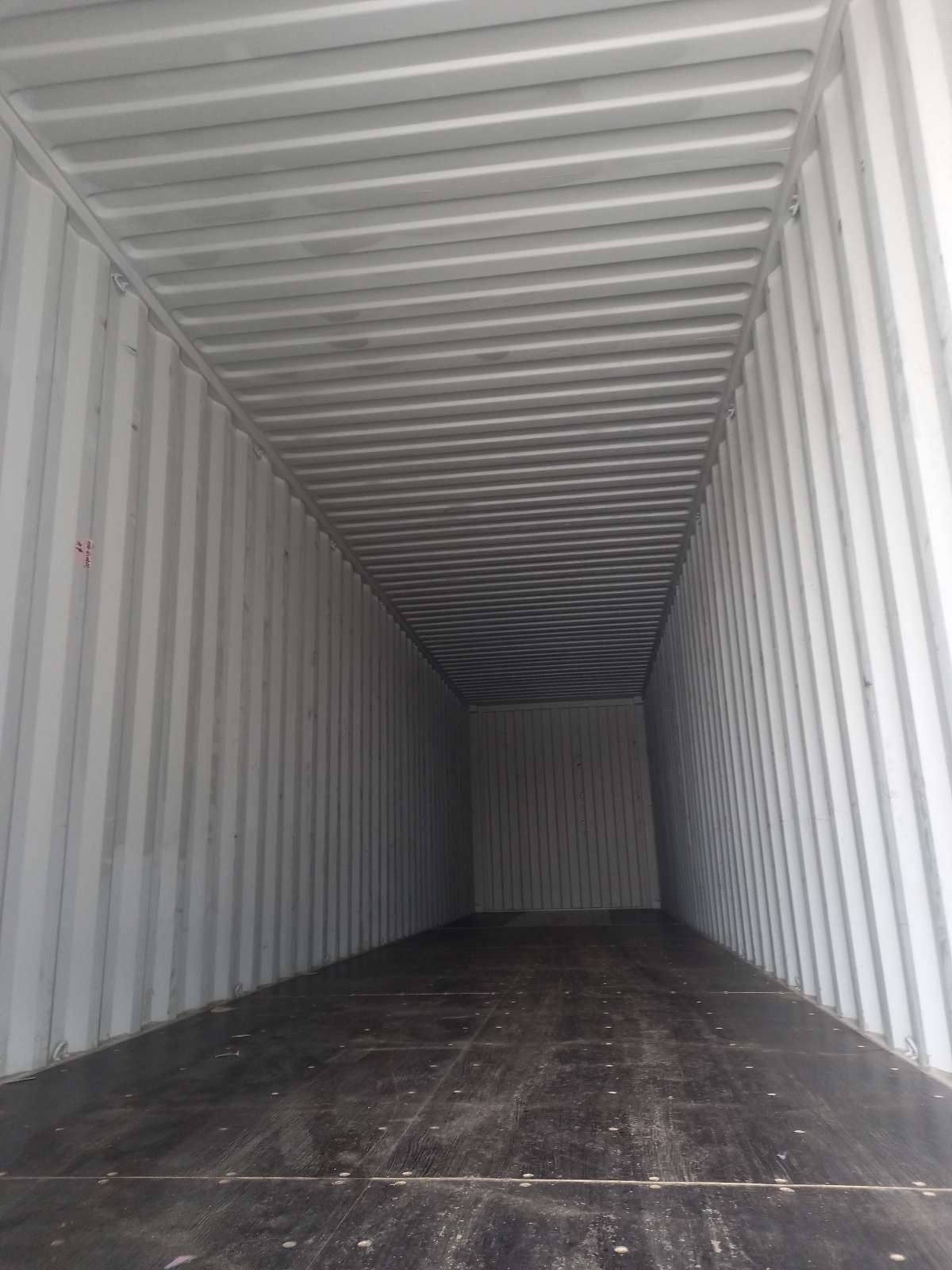 Морской контейнер JDLU0001080