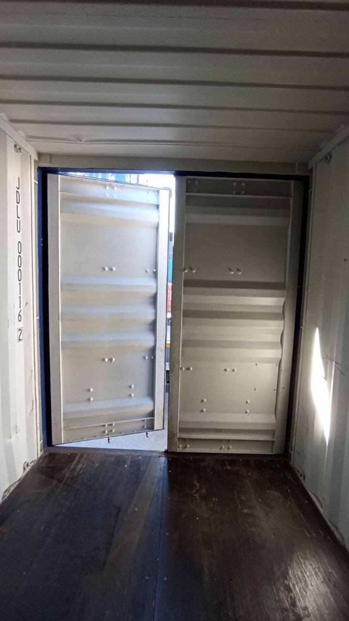 Морской контейнер JDLU0001162