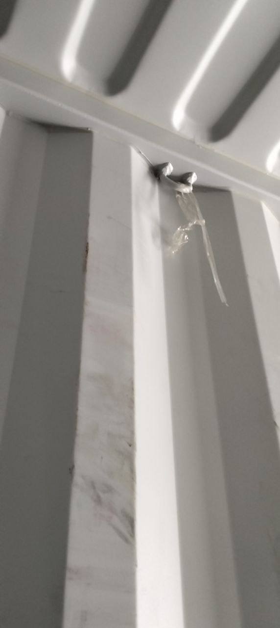 Морской контейнер JDLU0001368