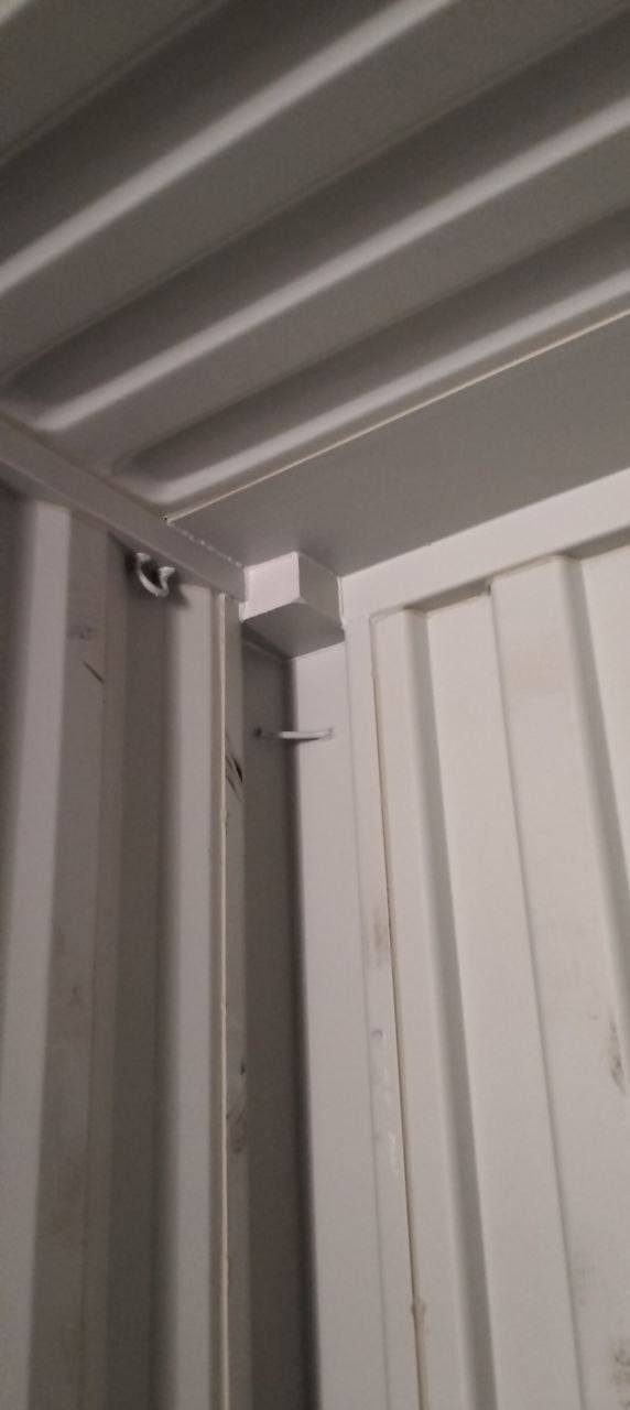 Морской контейнер JDLU0001368