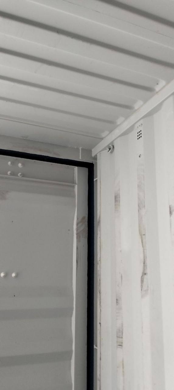 Морской контейнер JDLU0001368