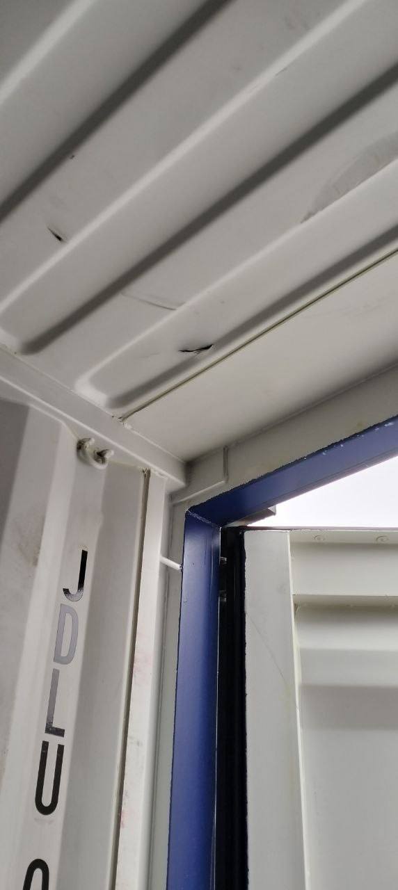 Морской контейнер JDLU0001368