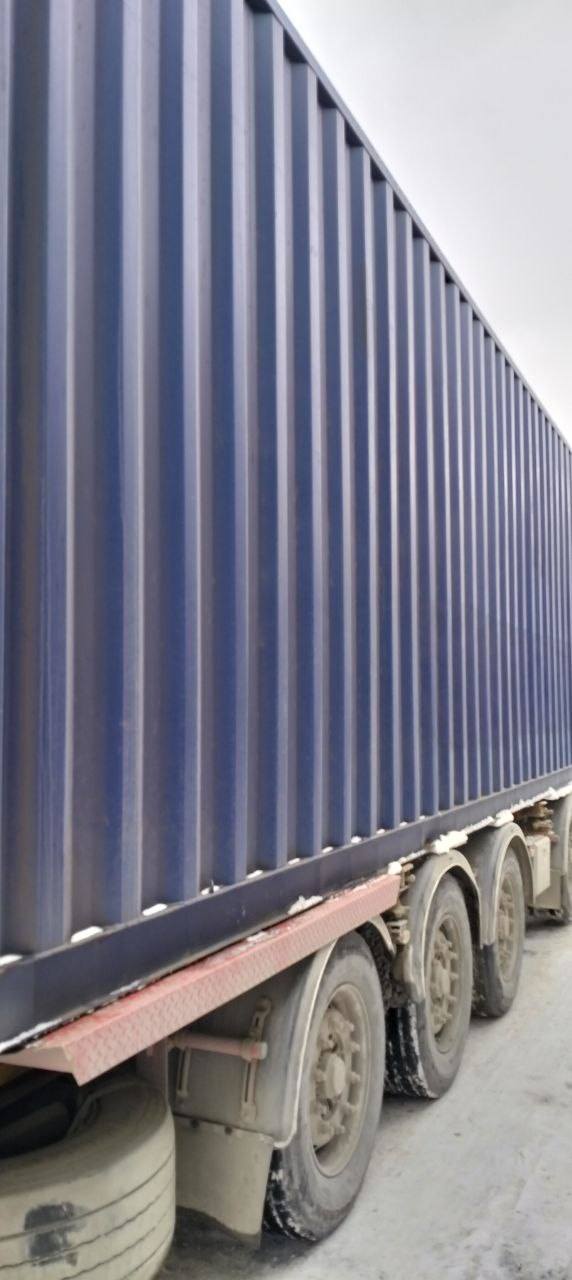 Морской контейнер JDLU0001368