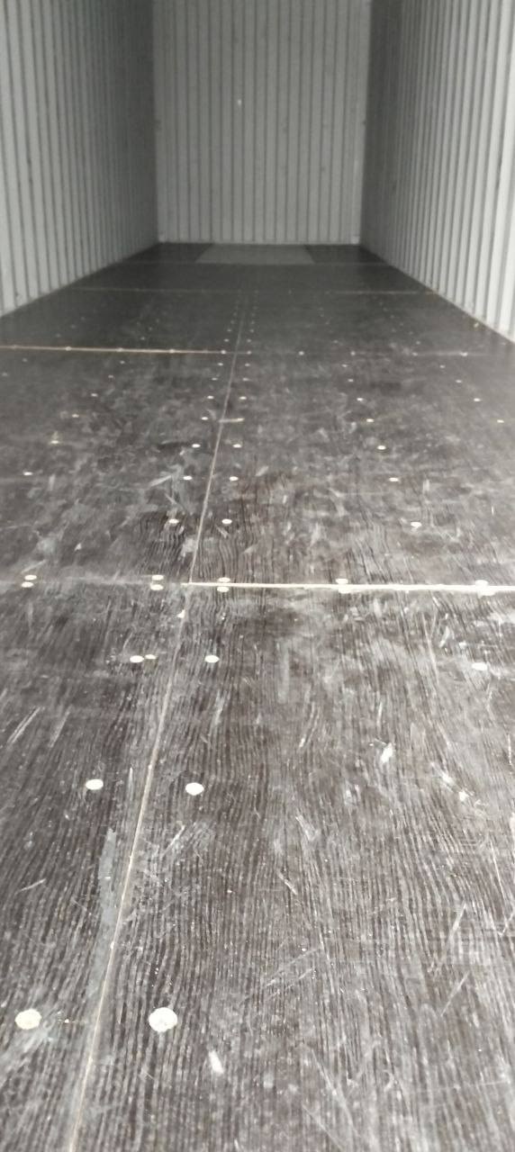 Морской контейнер JDLU0001368