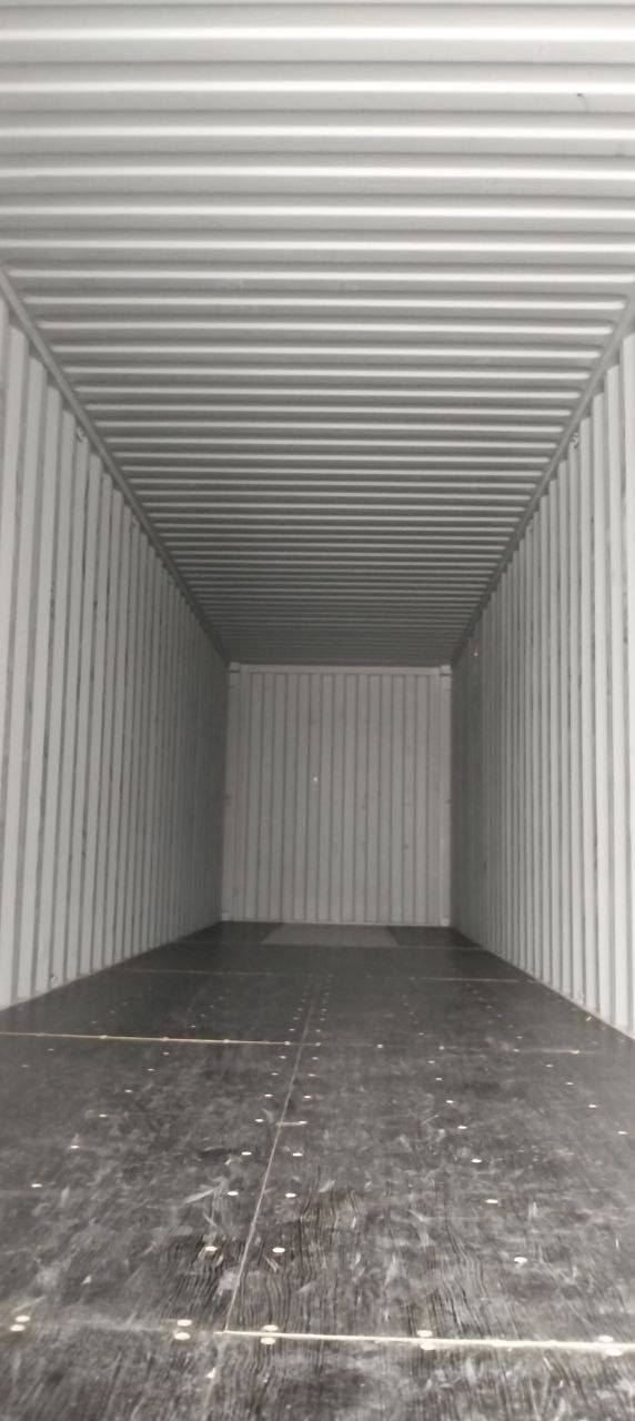 Морской контейнер JDLU0001368