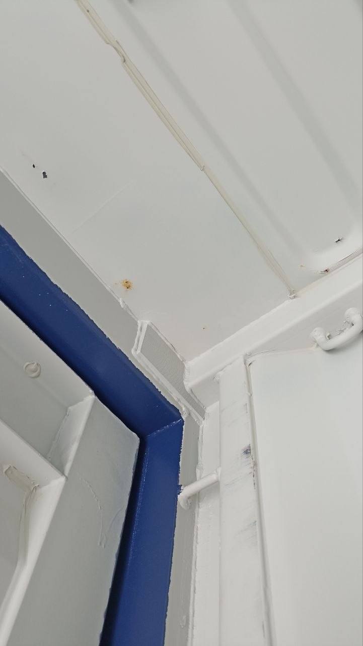 Морской контейнер JDLU0001521