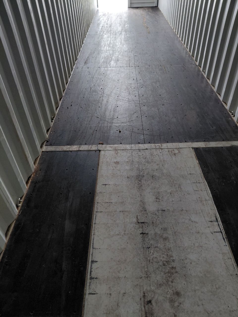 Морской контейнер JDLU0001537